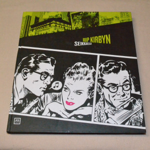 Rip Kirbyn seikkailuja